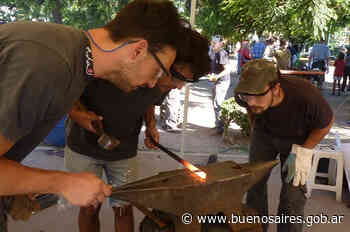 Tercer Encuentro Internacional de Herreras y Herreros | Noticias - buenosaires.gob.ar