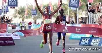 Ababel Brihane: de Buenos Aires al récord mundial de 21k - Clarín