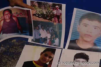 Familias de desaparecidos del Eje Cafetero ven una luz de esperanza por exhumaciones en Dabeiba - Noticias Caracol