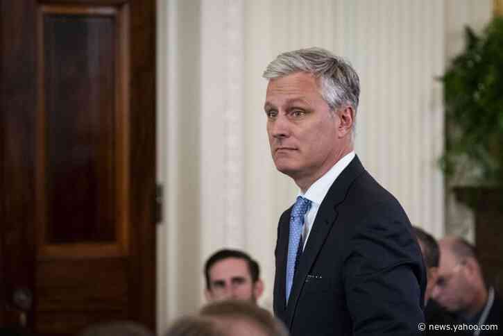 No Evidence Russia Helping Trump, Top U.S. Security Aide Says