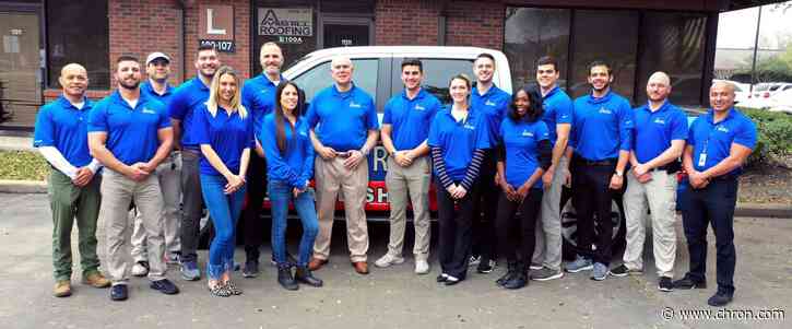 Amstill Roofing commits to roof repairs for HomeAid nonprofits