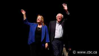 Sanders cements Democratic front-runner status with resounding Nevada caucuses win