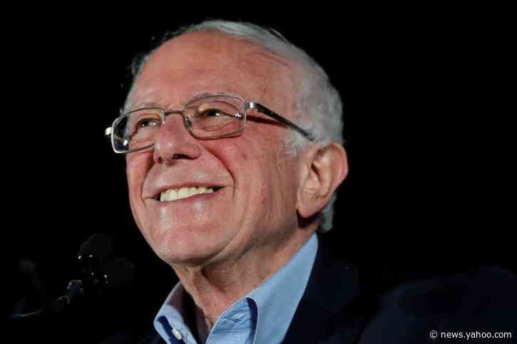 From fringe candidate to front-runner: Sanders wins Nevada with diverse backers - Edison Research Poll