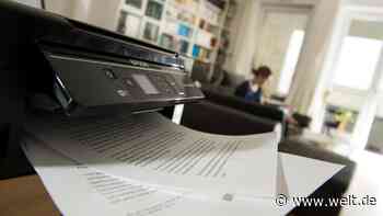 So sparen Sie Kosten beim Drucken 