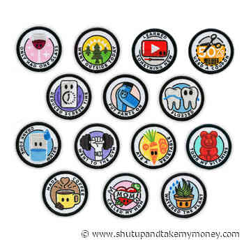 Adult Merit Badges