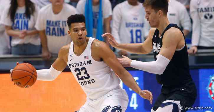 Gordon Monson: BYU announces new big intentions with its win over Gonzaga