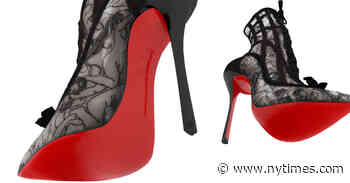 Christian Louboutin Explains Himself