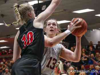 Gee-Gees bounce Ravens in women's basketball conference quarterfinal - Ottawa Sun