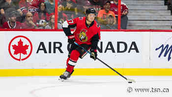 Sens Ice Chips: 'He's obviously got a lot of talent' - Ottawa excited for Norris' NHL debut - TSN