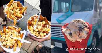 11 Ottawa Food Trucks That Should Definitely Be On Your Spring Bucket List - Narcity