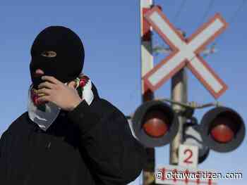 Today's letters: Protests illustrate wider problems - Ottawa Citizen