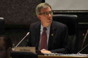 'This is not a tea party:' Ottawa mayor on council discourse as committee recommendations made - OttawaMatters.com