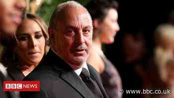 Sir Philip Green 'has no intention' to watch Greed film