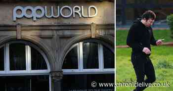 Sleaze who pulled woman's skirt up on Popworld dancefloor spared jail to 'work on attitude to women'