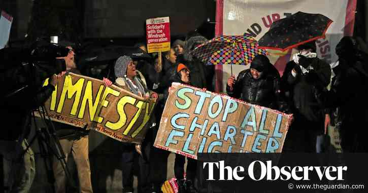 The Observer view on the government’s immigration plans | Observer editorial
