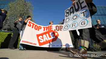 For-profit firm seeking to run .org names makes concessions