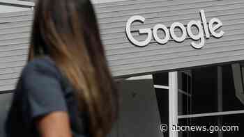 New Mexico sues Google over collection of children's data