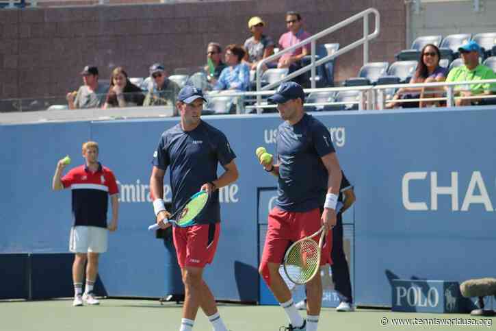 The Bryan Brothers Receive a Key to the City in Delray Beach