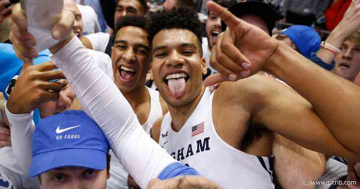 Gordon Monson: Led by a Pope with a new hope, BYU announces big intentions with its win over Gonzaga