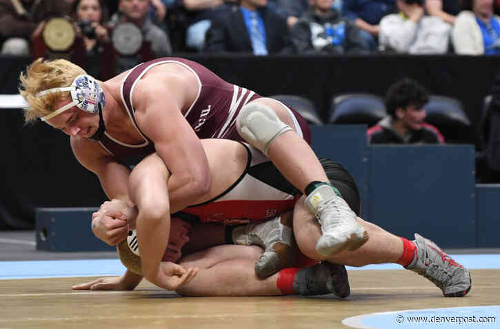 Cherokee Trail wrestling affirms place among Class 5A elite with two state champions, top-five team finish