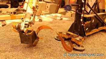 NASA will use Mars InSight lander’s robotic arm to push its ‘mole’