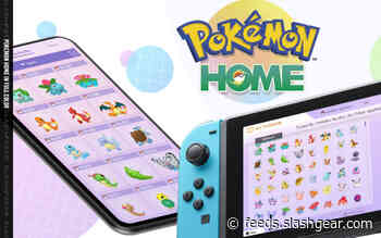Pokemon HOME hits a big milestone right out of the gate