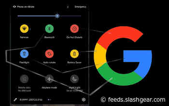 Android 11 Quick Settings icons get colorful in red, green, blue, and yellow