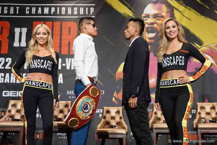 Wilder vs. Fury Undercard Results: Navarrete, Ananyan, Molina, and Martin Win