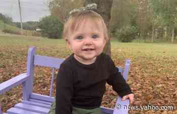 Two arrested as search for missing 15-month-old girl continues
