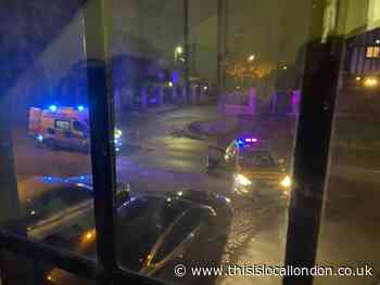 Harrow councillor recalls Stanmore home incident