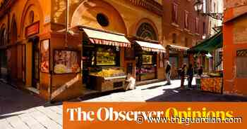 Comic capers in Bologna, magic mushrooms and farewell to the fridge | Rachel Cooke