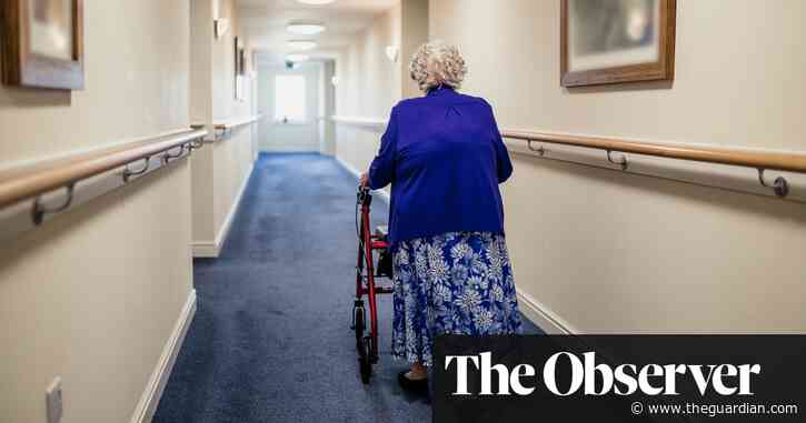 Social care crisis risks ‘two-tier’ blow to the poor, ministers warned