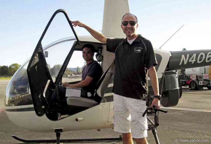 Helicopter pilot in Bryant crash had FAA violation in 2015
