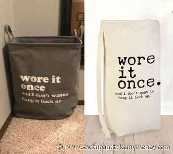Wore It Once Hampers