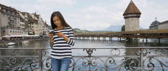 Swisscom customer interactions soar thanks to Apple Business Chat