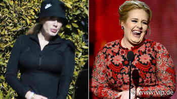 Adele: Krasse Veränderung - der Superstar wird immer schlanker - VIP.de, Star News