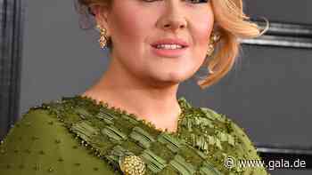 Adele: Die Sängerin äußert sich zu ihrem Gewichtsverlust - Gala.de