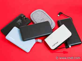 Best portable chargers and power banks for Android devices in 2020     - CNET