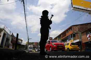Teorama, Catatumbo pide a las guerrillas respetar el DIH - El Informador - Santa Marta