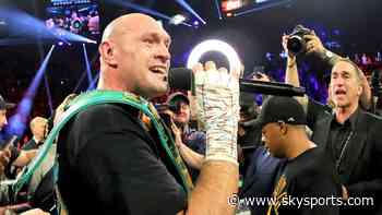 Fury: The king has returned