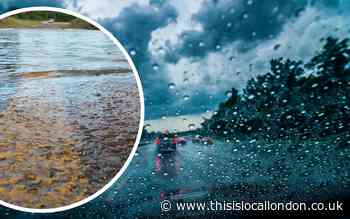 How to drive in heavy rain and floods (and tips for demisting your windscreen quickly)