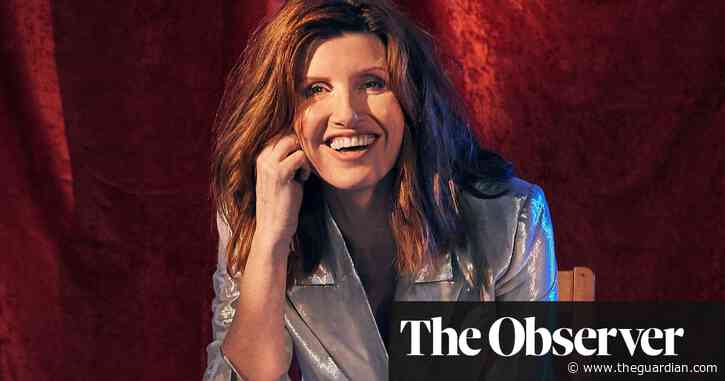 Sharon Horgan: ‘I want adventures. I want to do stuff that's challenging’