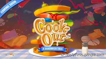 Cook-Out: A Sandwich Tale is Resolution Games’ next tasty VR release