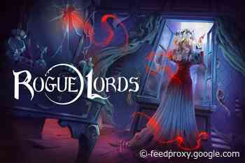 Rogue Lords is a turn-based roguelike where you play as the Devil