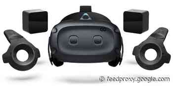 The VR world doesn’t need 4 Vive Cosmos headsets or 2 Proton glasses