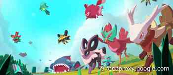 Pokémon-like MMO Temtem surpasses 500,000 copies sold
