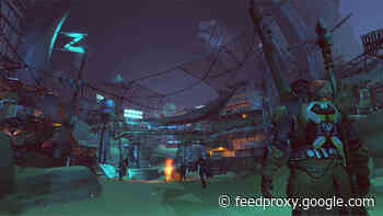 Population Zero starts its sci-fi MMO adventure on May 5