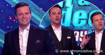 Ant and Dec horrified as Saturday Night Takeaway audience laughs at worst possible moment