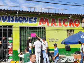 Tenderos de Maicao cerraron sus puertas por la inseguridad en Maicao - El Heraldo (Colombia)