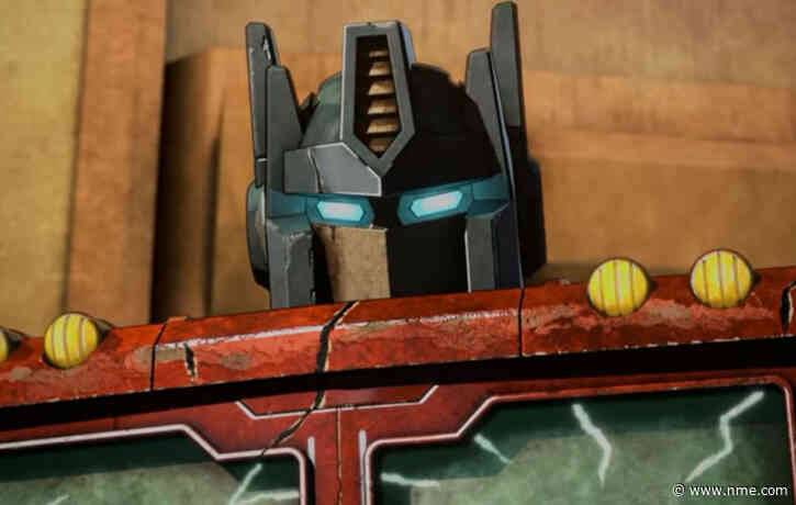 Watch the first trailer for ‘Transformers: War For Cybertron: Siege’
